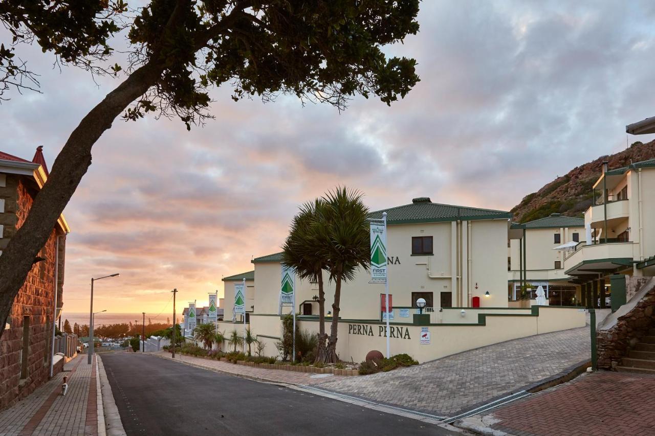 First Group Perna Perna Mossel Bay Appartement Buitenkant foto