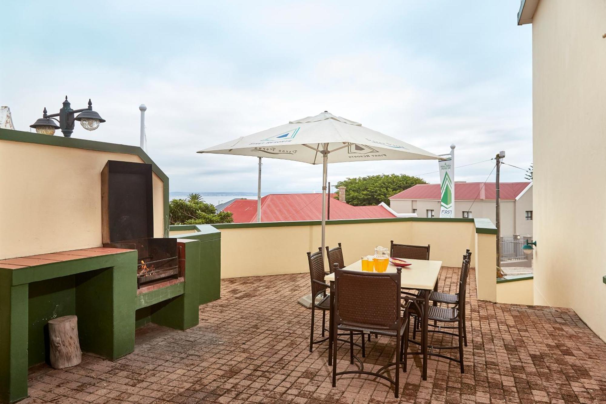 First Group Perna Perna Mossel Bay Appartement Buitenkant foto
