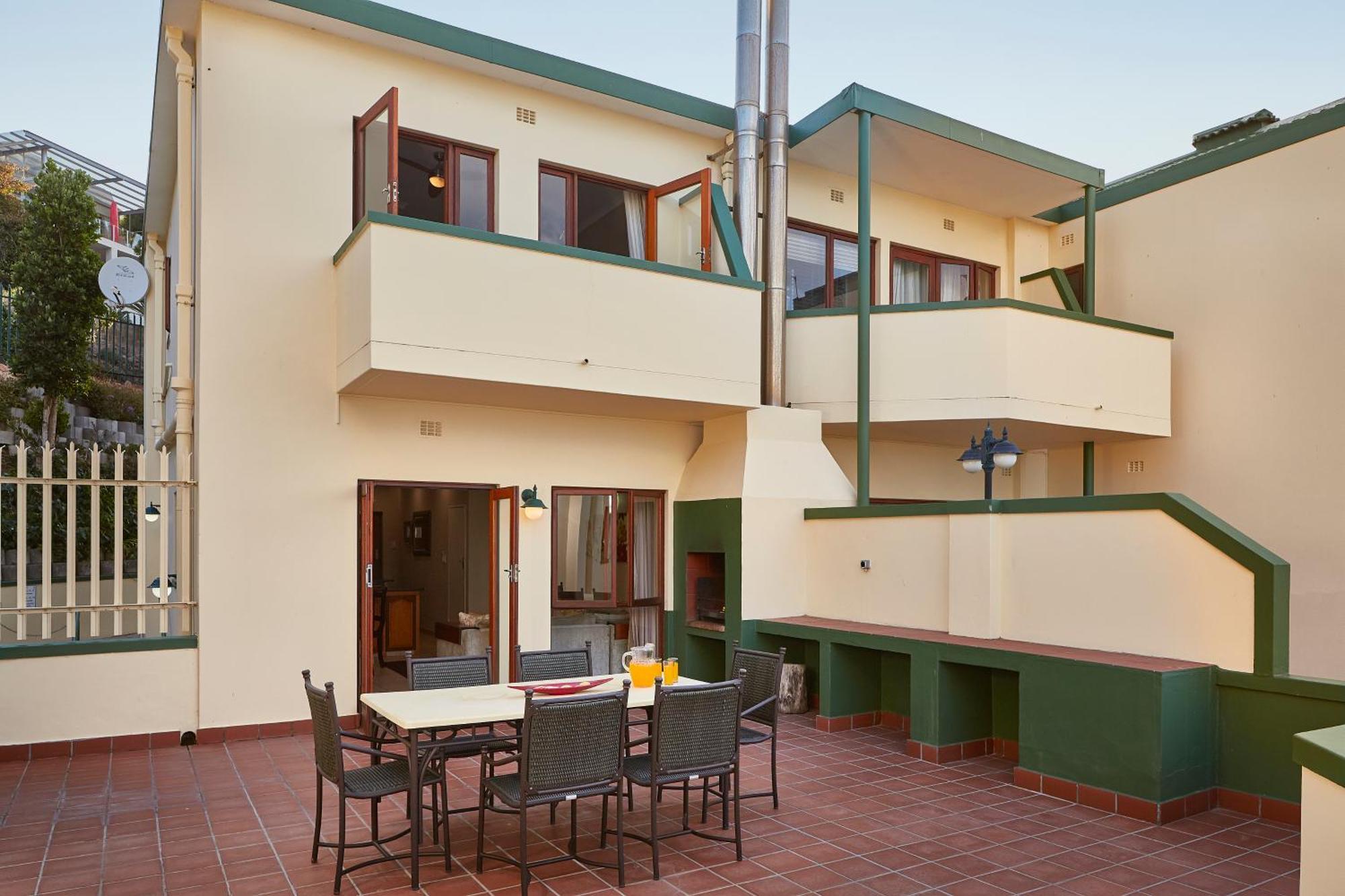 First Group Perna Perna Mossel Bay Appartement Buitenkant foto