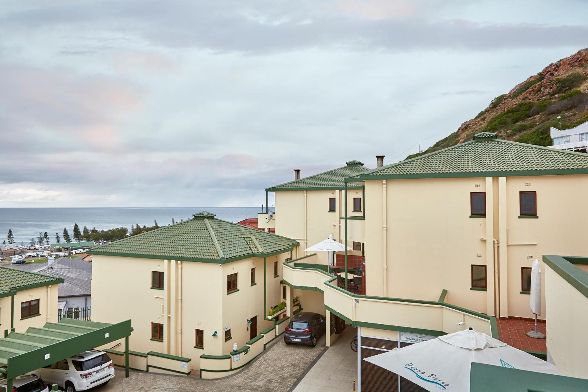First Group Perna Perna Mossel Bay Appartement Buitenkant foto